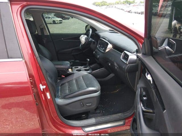 2017 KIA SORENTO 3.3L SX 5