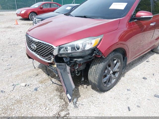 2017 KIA SORENTO 3.3L SX 6