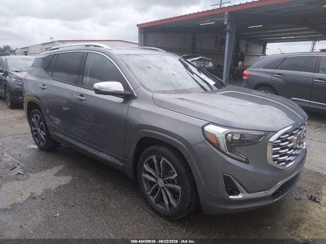 2020 GMC TERRAIN FWD DENALI 1