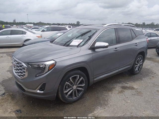 2020 GMC TERRAIN FWD DENALI 2