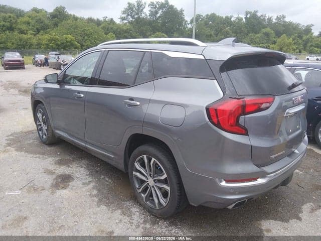 2020 GMC TERRAIN FWD DENALI 3