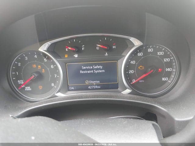2020 GMC TERRAIN FWD DENALI 7