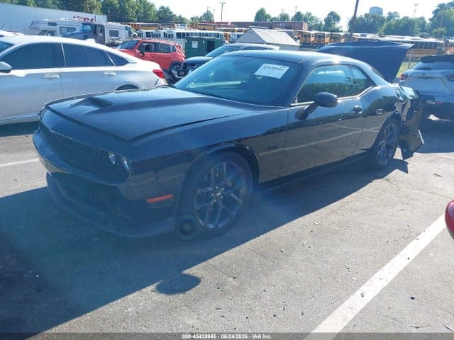 2023 DODGE CHALLENGER R/T 2
