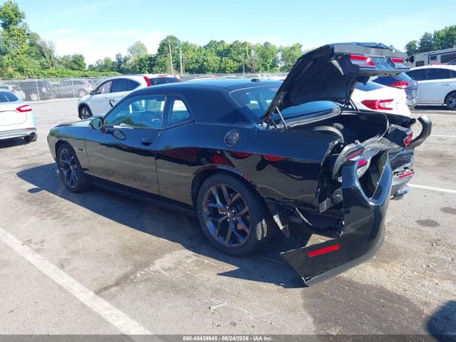 2023 DODGE CHALLENGER R/T 3