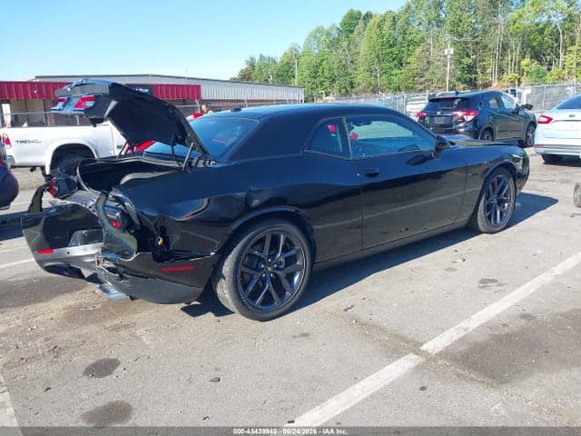 2023 DODGE CHALLENGER R/T 4