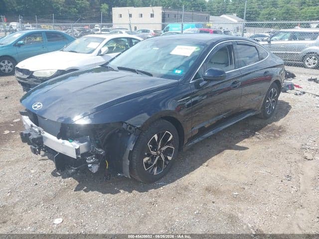 2025 HYUNDAI SONATA SEL 2