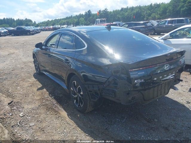 2025 HYUNDAI SONATA SEL 3