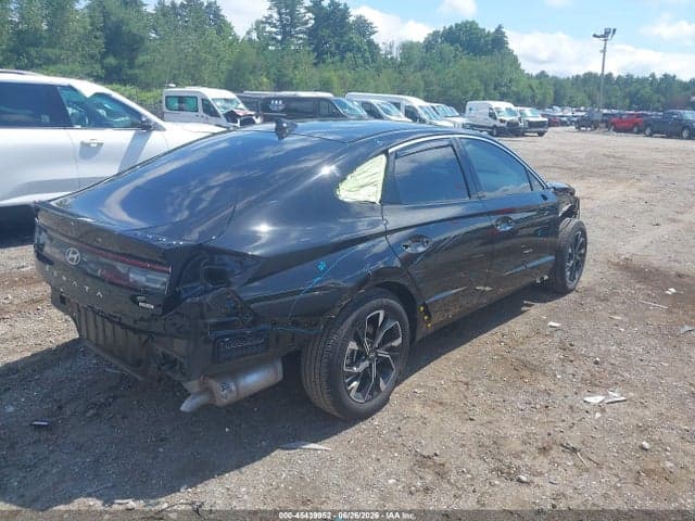 2025 HYUNDAI SONATA SEL 4