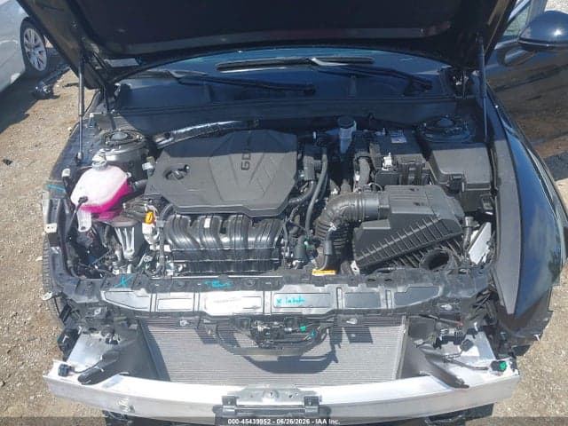 2025 HYUNDAI SONATA SEL 10