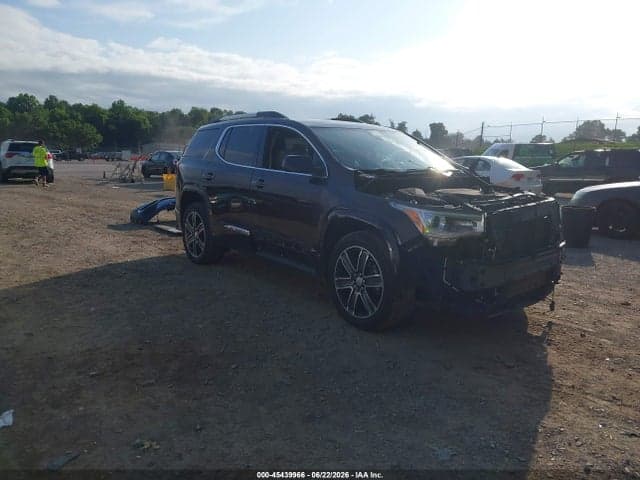 2018 GMC ACADIA DENALI
