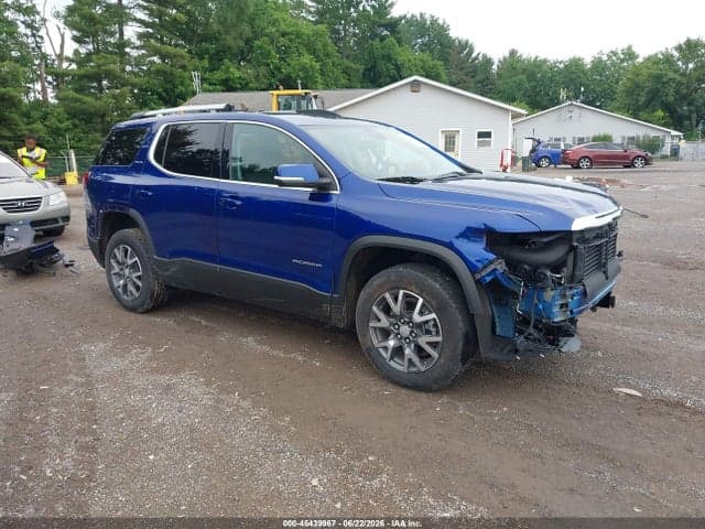 2023 GMC ACADIA AWD SLE 1