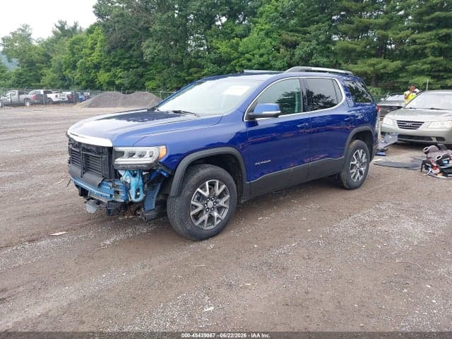 2023 GMC ACADIA AWD SLE 2