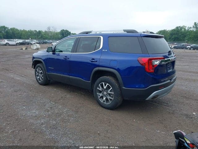 2023 GMC ACADIA AWD SLE 3