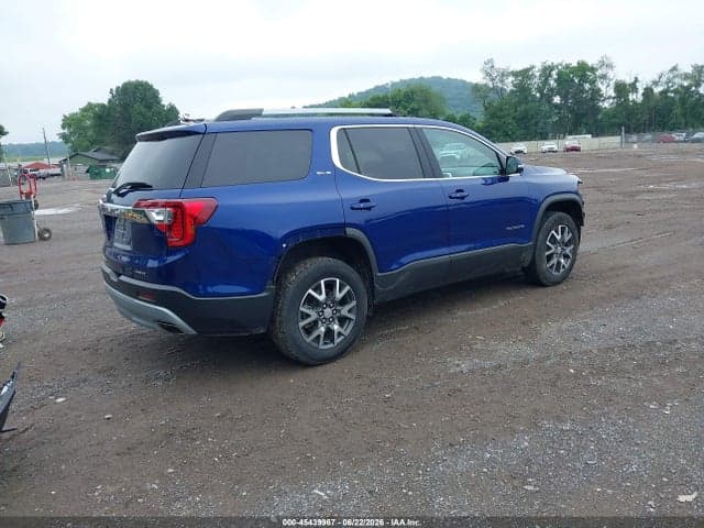 2023 GMC ACADIA AWD SLE 4