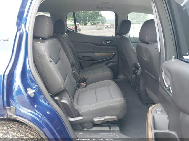 2023 GMC ACADIA AWD SLE 8