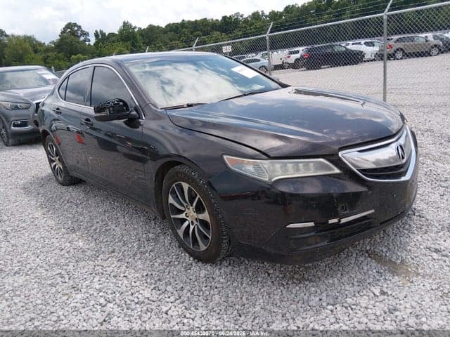 2017 ACURA TLX - 1
