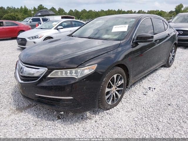 2017 ACURA TLX 2