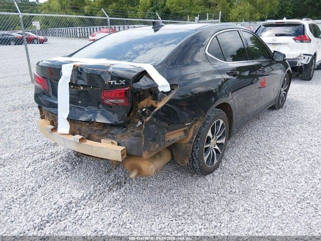 2017 ACURA TLX 4