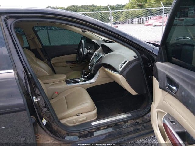 2017 ACURA TLX 5