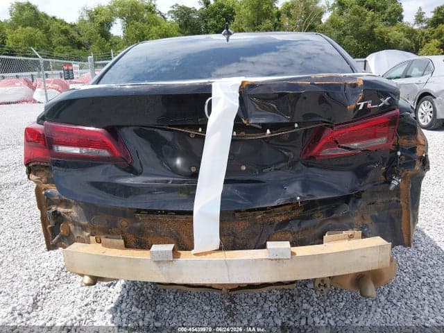 2017 ACURA TLX 6