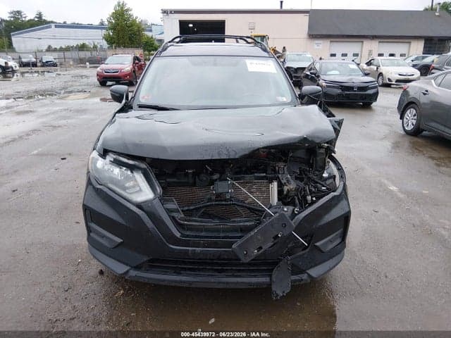 2018 NISSAN ROGUE SV 12