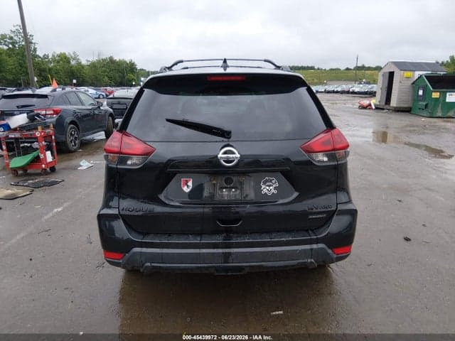 2018 NISSAN ROGUE SV 16