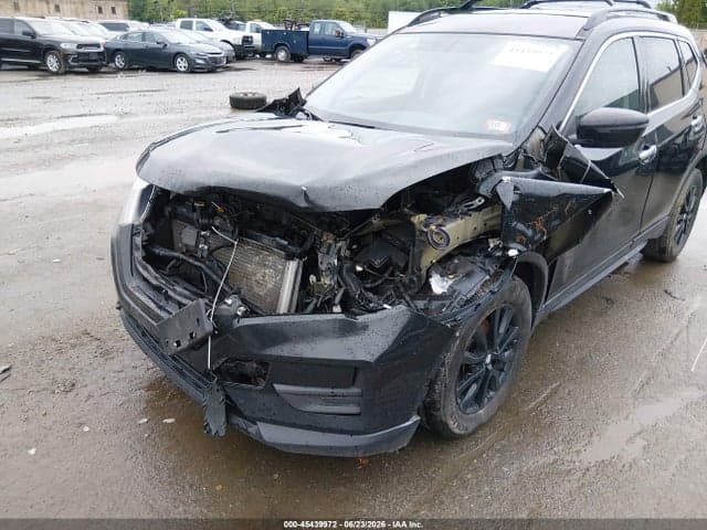 2018 NISSAN ROGUE SV 6
