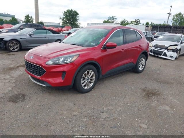 2020 FORD ESCAPE SE 2