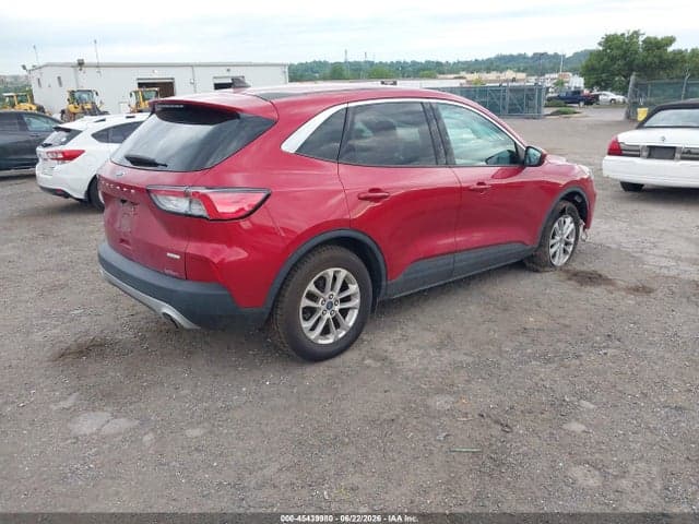 2020 FORD ESCAPE SE 4