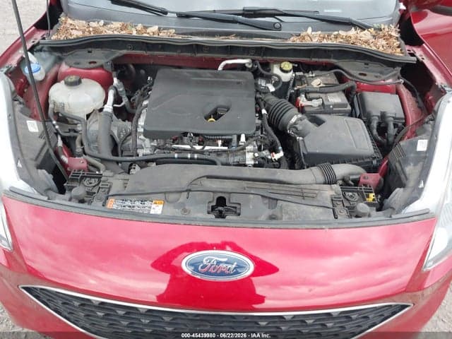 2020 FORD ESCAPE SE 10