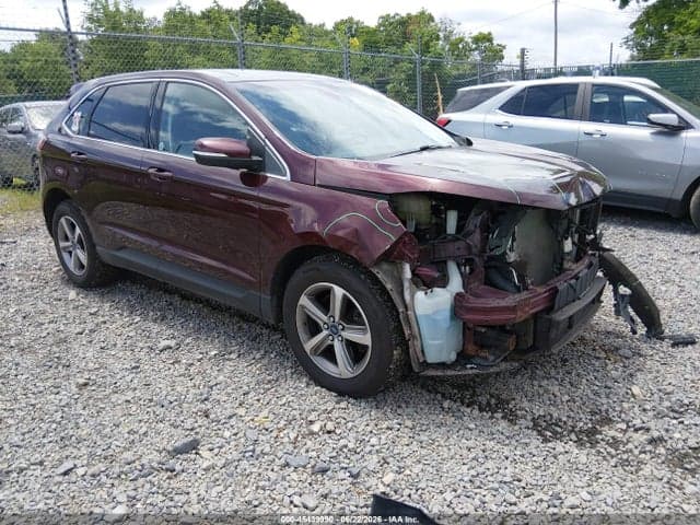 2019 FORD EDGE SEL 1