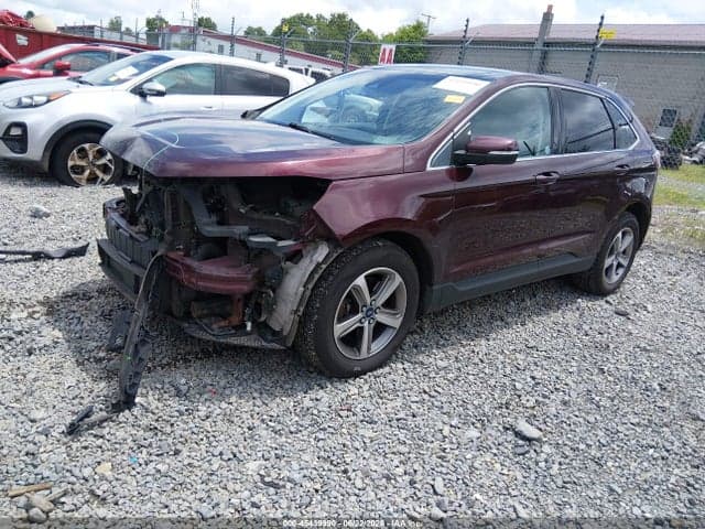 2019 FORD EDGE SEL 2