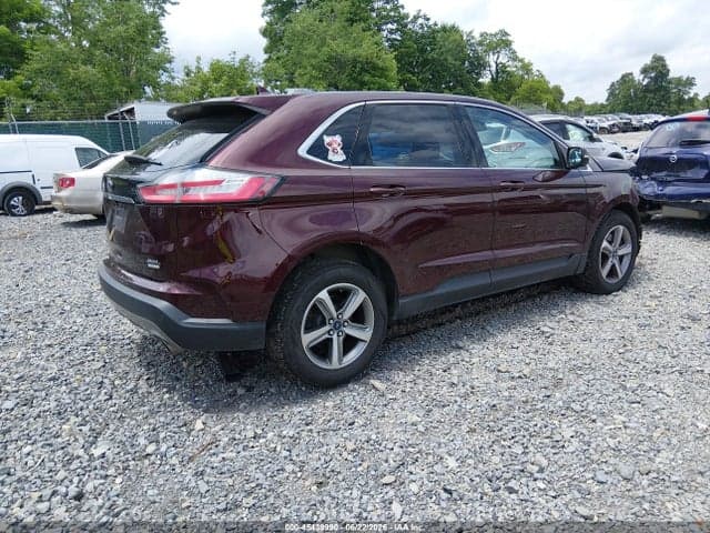 2019 FORD EDGE SEL 4