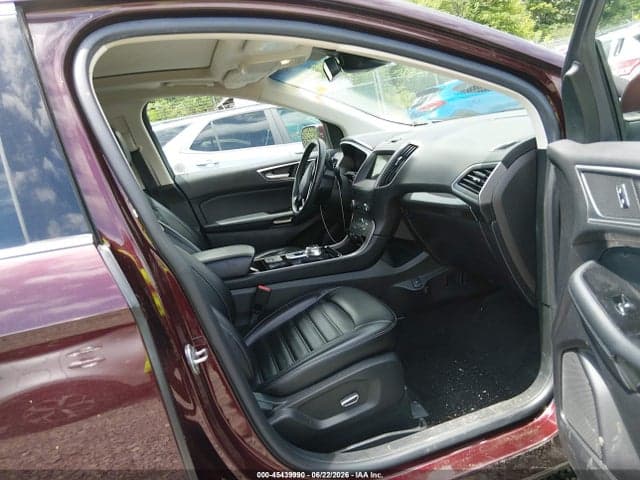 2019 FORD EDGE SEL 5