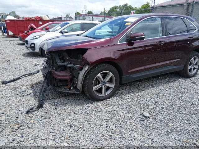 2019 FORD EDGE SEL 6