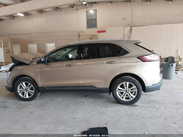 2020 FORD EDGE SEL 14