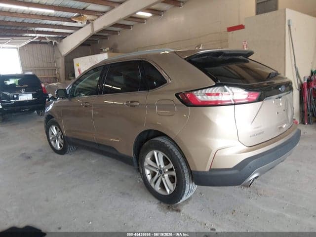 2020 FORD EDGE SEL 3