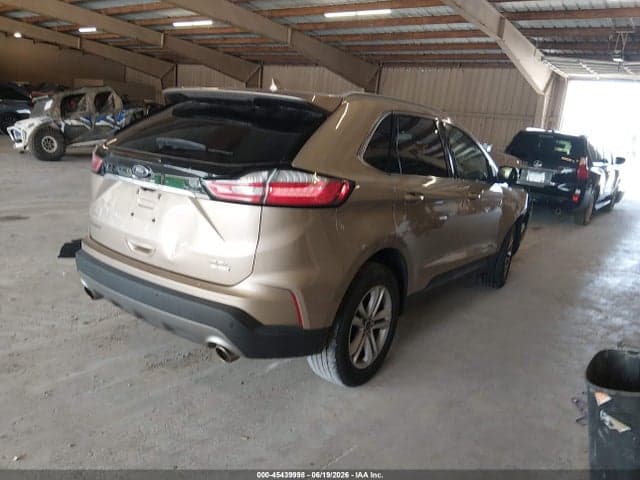 2020 FORD EDGE SEL 4