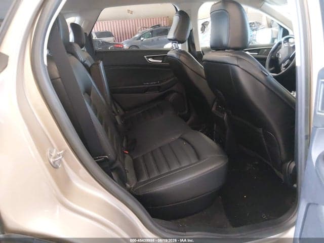 2020 FORD EDGE SEL 8