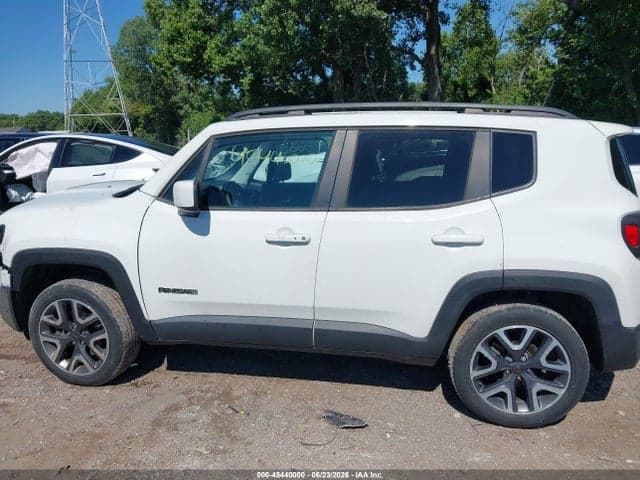 2018 JEEP RENEGADE LATITUDE 4X4 14