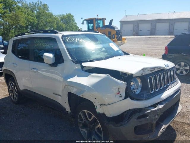 2018 JEEP RENEGADE LATITUDE 4X4 6