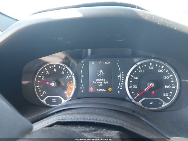 2018 JEEP RENEGADE LATITUDE 4X4 7