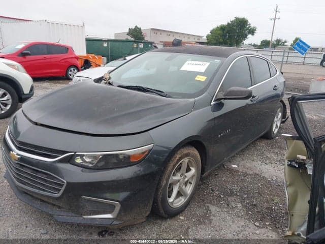 2018 CHEVROLET MALIBU 1LS 2
