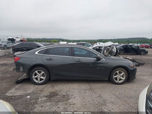 2018 CHEVROLET MALIBU 1LS 14