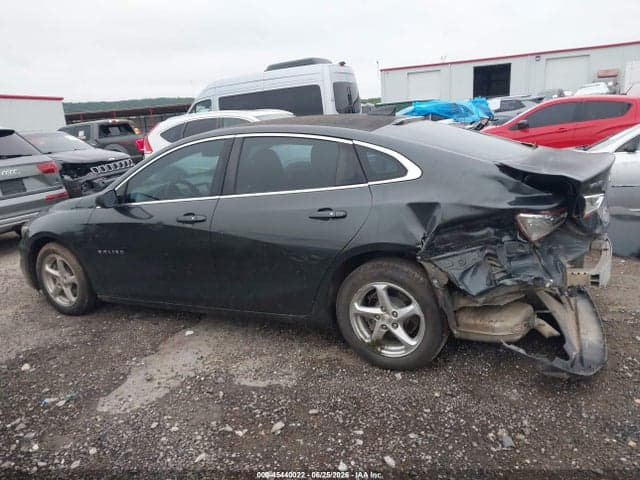 2018 CHEVROLET MALIBU 1LS 15