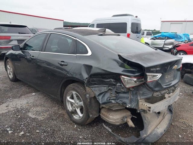 2018 CHEVROLET MALIBU 1LS 3