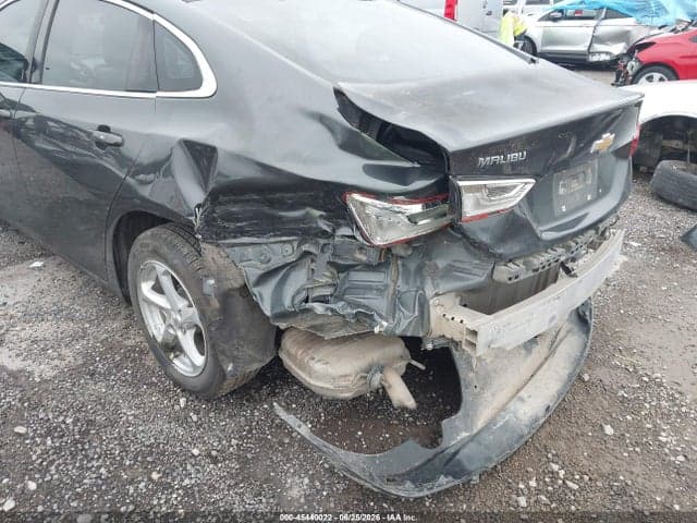 2018 CHEVROLET MALIBU 1LS 6
