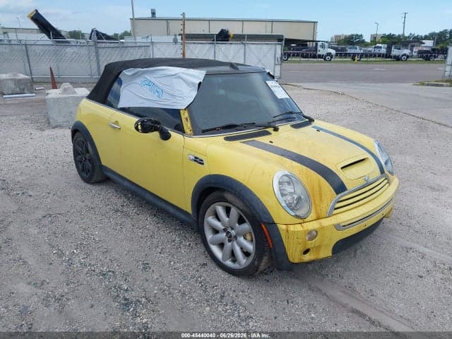 2005 MINI COOPER S