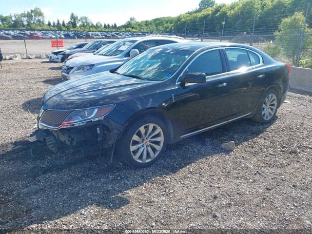 2014 LINCOLN MKS 2
