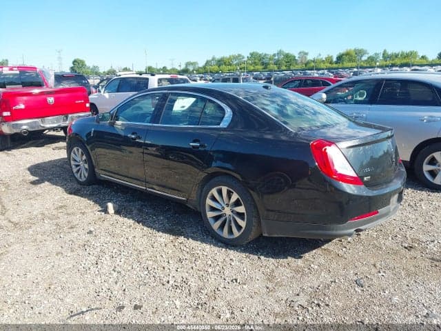 2014 LINCOLN MKS 3